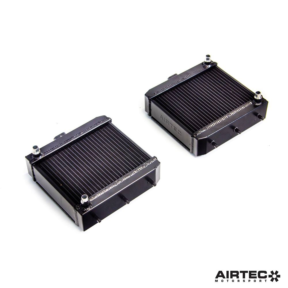 AIRTEC Motorsport Side Radiators for BMW F8x S55 (M2 Comp/M3/M4) - Both Left and Right