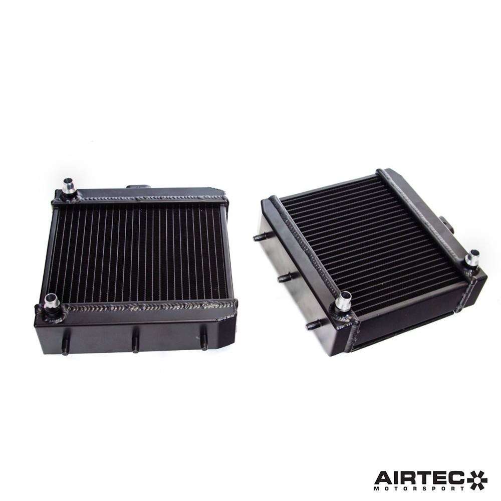 AIRTEC Motorsport Side Radiators for BMW F8x S55 (M2 Comp/M3/M4) - Both Left and Right