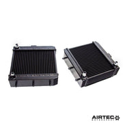 AIRTEC Motorsport Side Radiators for BMW F8x S55 (M2 Comp/M3/M4) - Both Left and Right