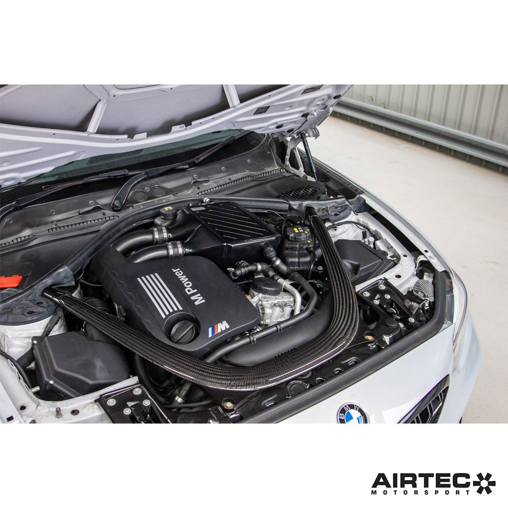 AIRTEC Motorsport Chargecooler Upgrade for BMW F8x S55 (M2 Comp/M3/M4)