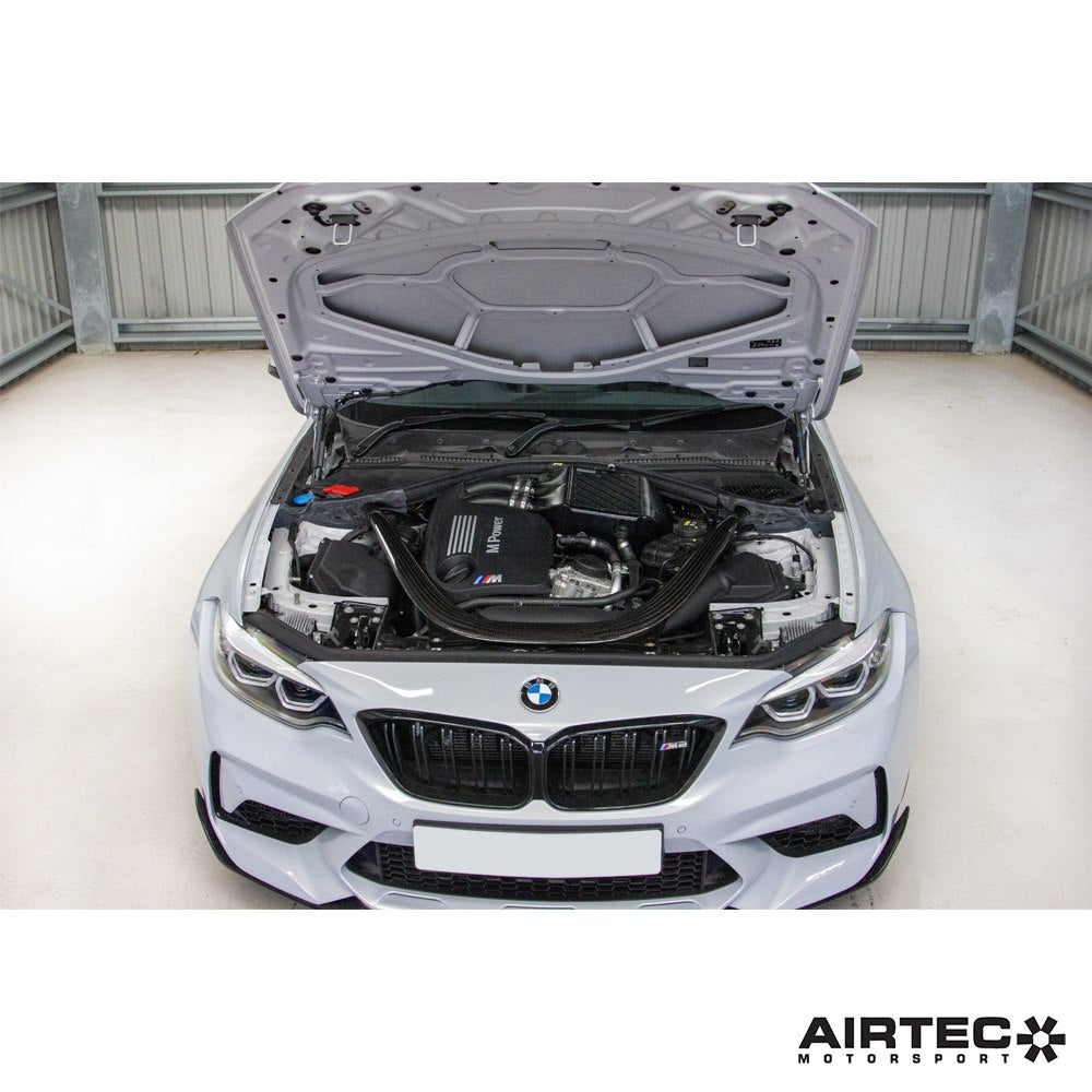 AIRTEC Motorsport Chargecooler Upgrade for BMW F8x S55 (M2 Comp/M3/M4)