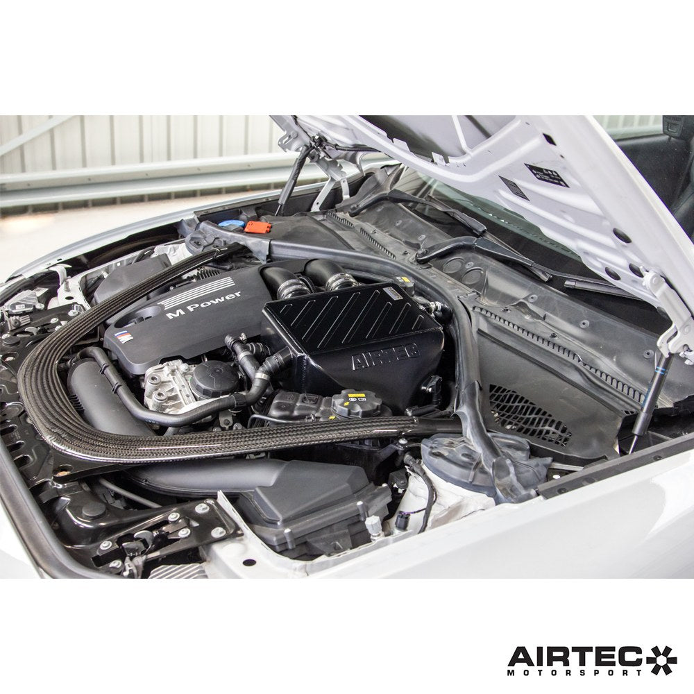 AIRTEC Motorsport Chargecooler Upgrade for BMW F8x S55 (M2 Comp/M3/M4)