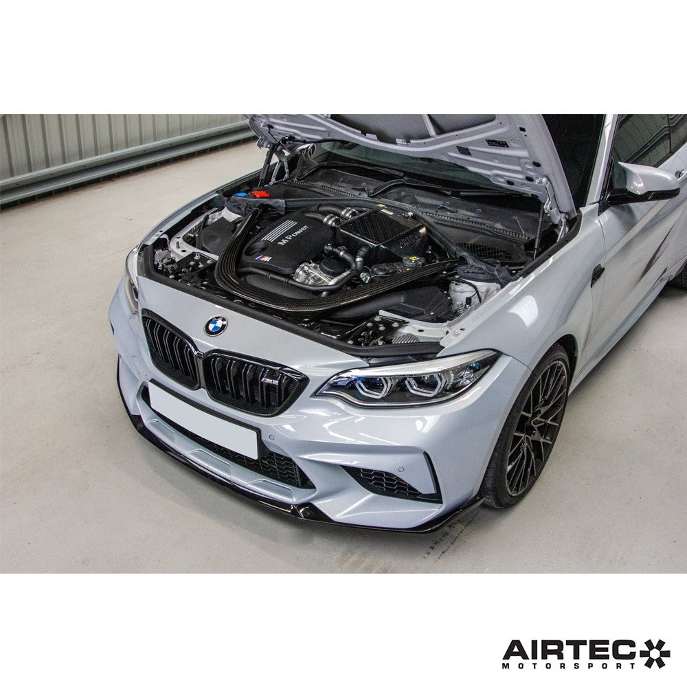 AIRTEC Motorsport Chargecooler Upgrade for BMW F8x S55 (M2 Comp/M3/M4)