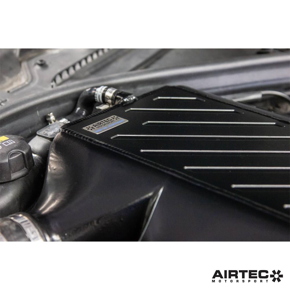 AIRTEC Motorsport Chargecooler Upgrade for BMW F8x S55 (M2 Comp/M3/M4)