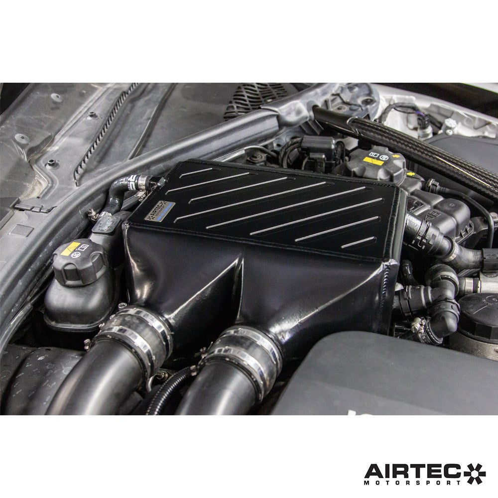 AIRTEC Motorsport Chargecooler Upgrade for BMW F8x S55 (M2 Comp/M3/M4)