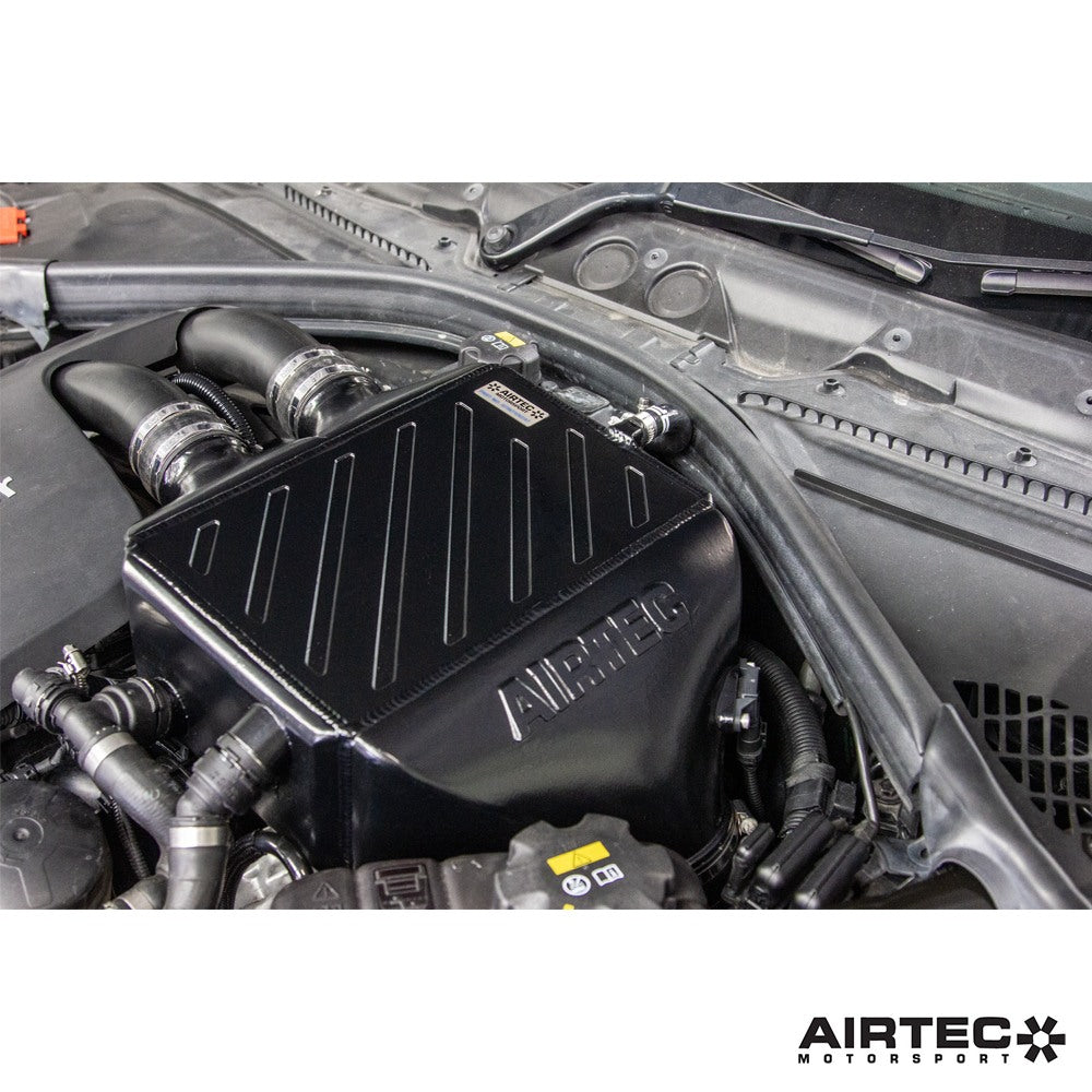 AIRTEC Motorsport Chargecooler Upgrade for BMW F8x S55 (M2 Comp/M3/M4)