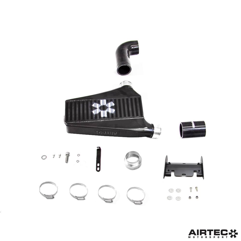 AIRTEC Motorsport Secondary Intercooler for Focus ST Mk4