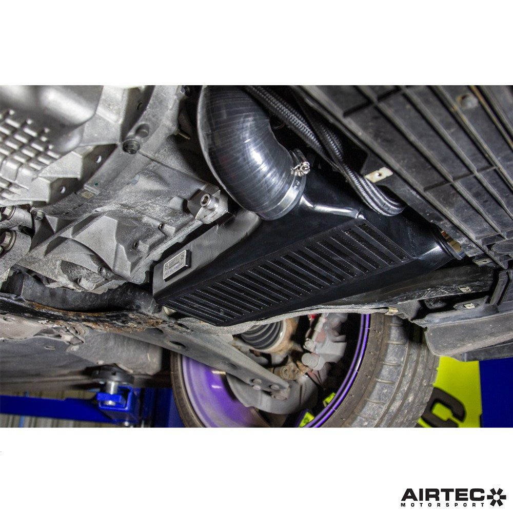 AIRTEC Motorsport Secondary Intercooler for Focus ST Mk4