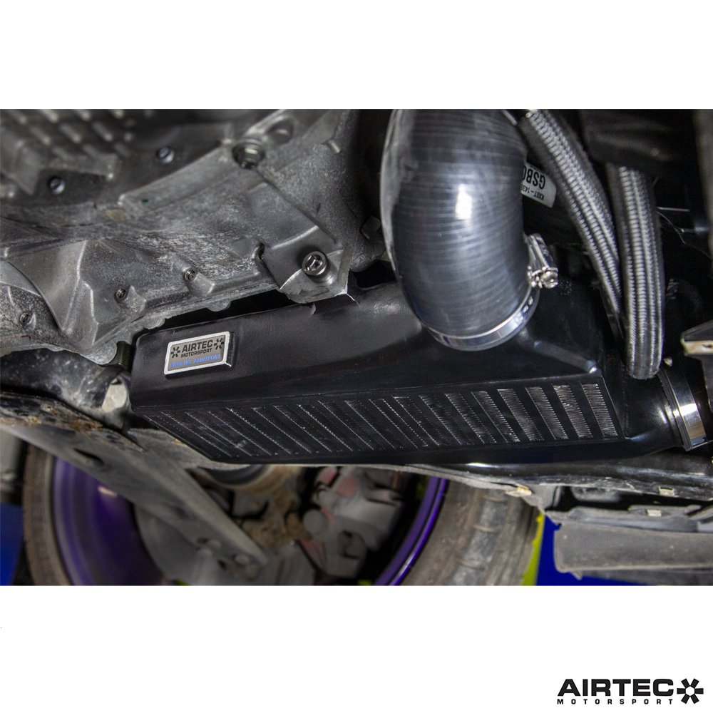 AIRTEC Motorsport Secondary Intercooler for Focus ST Mk4