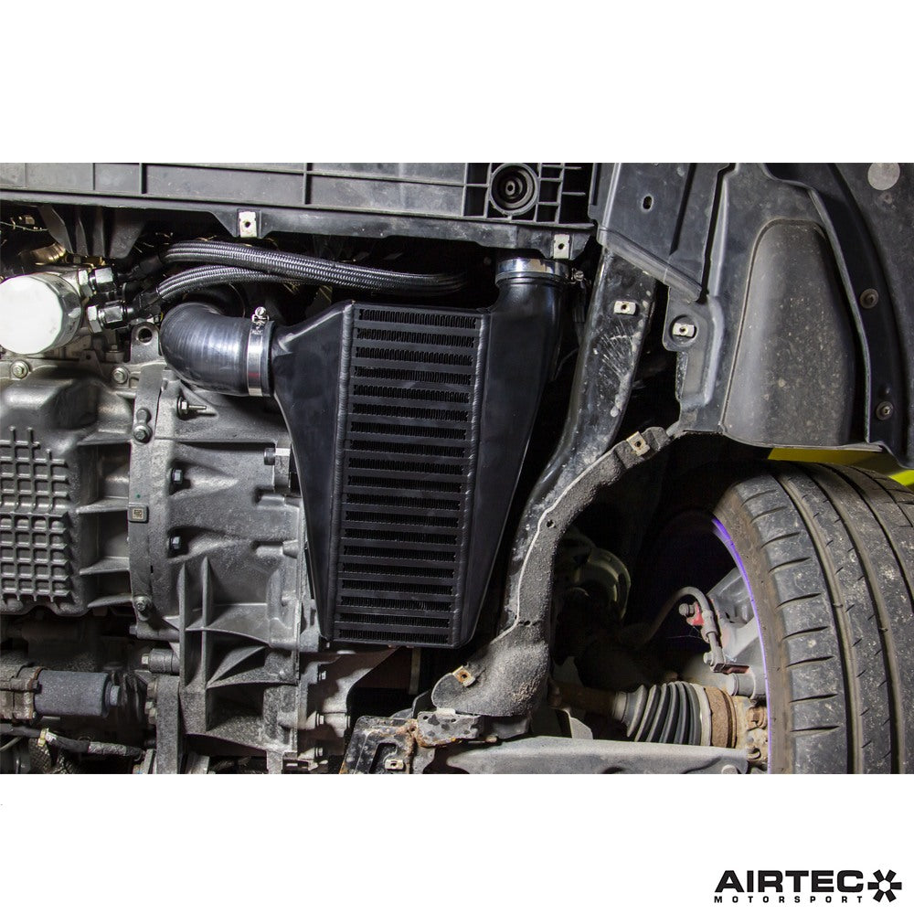AIRTEC Motorsport Secondary Intercooler for Focus ST Mk4