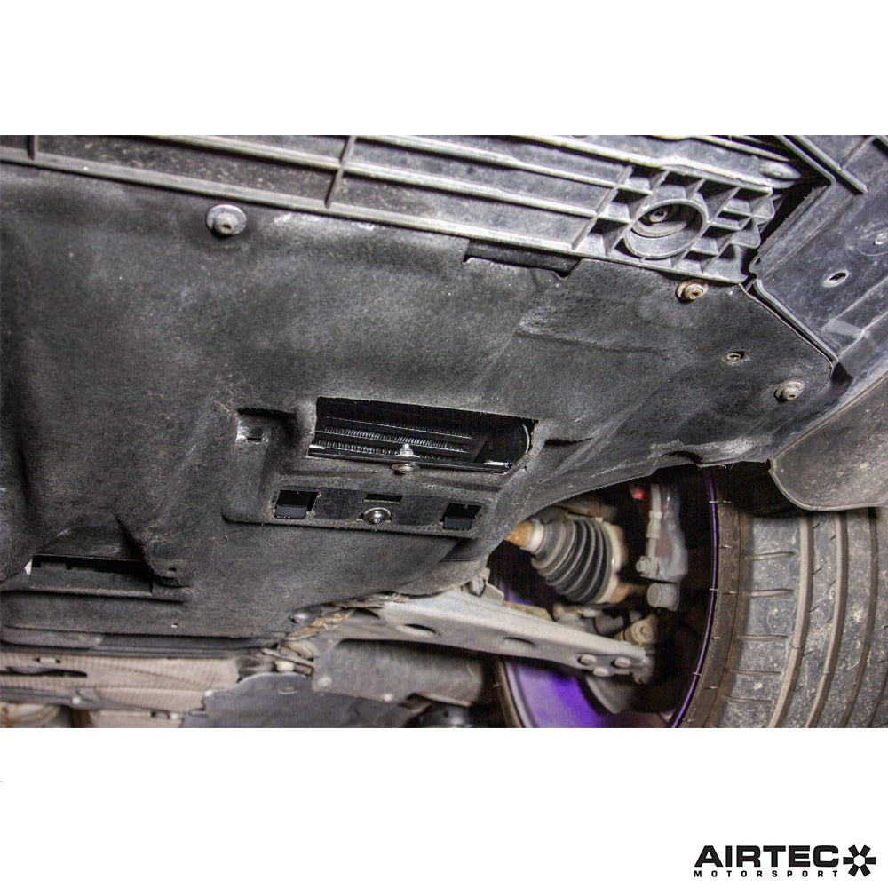 AIRTEC Motorsport Secondary Intercooler for Focus ST Mk4