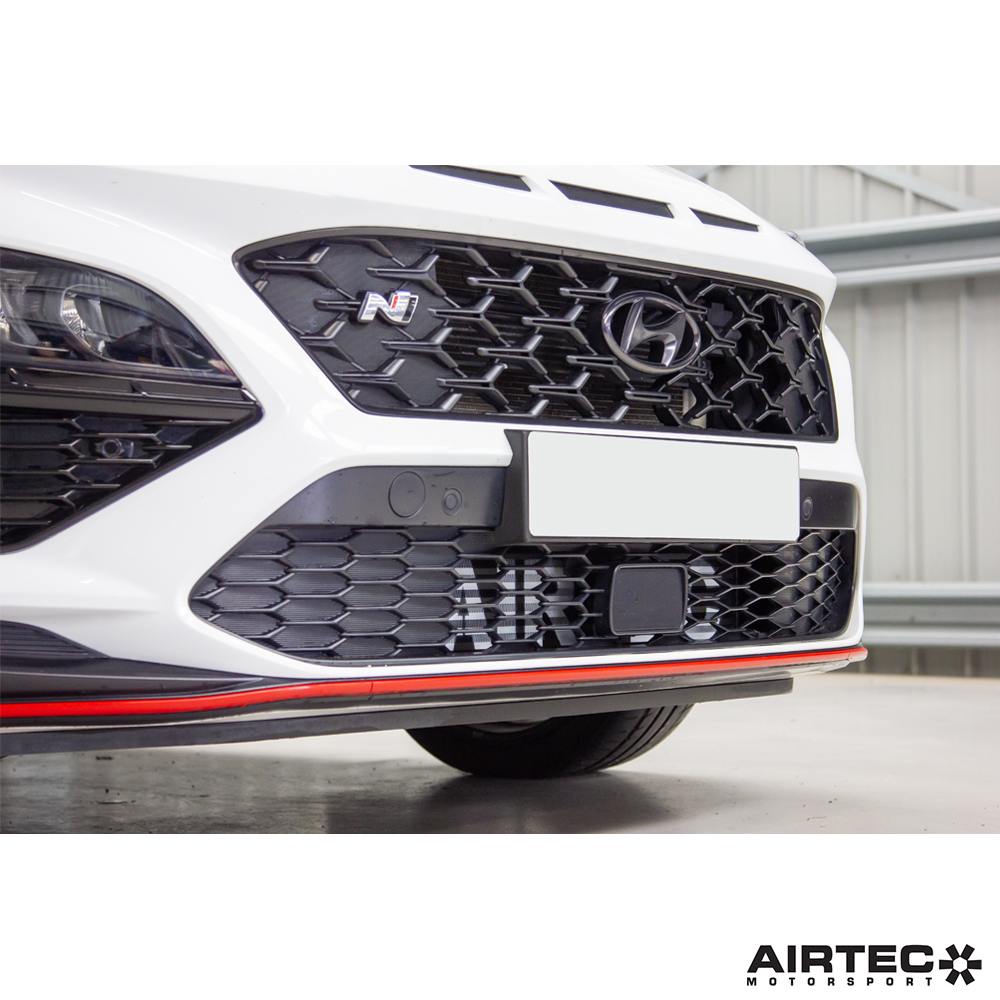 AIRTEC Motorsport Intercooler Upgrade for Hyundai Kona N