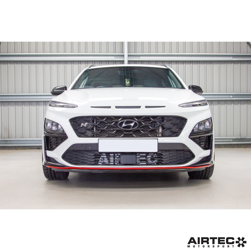 AIRTEC Motorsport Intercooler Upgrade for Hyundai Kona N