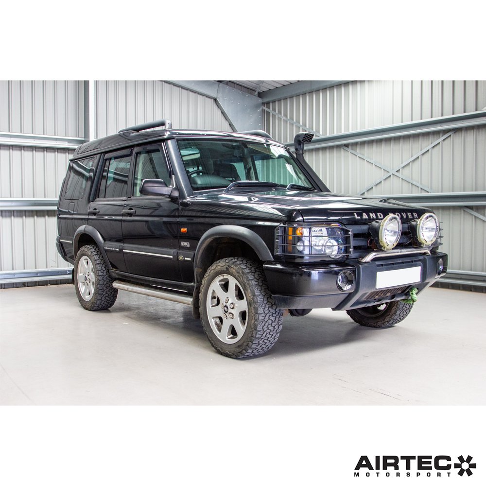 AIRTEC Motorsport Intercooler for Land Rover Discovery II TD5 Automatic