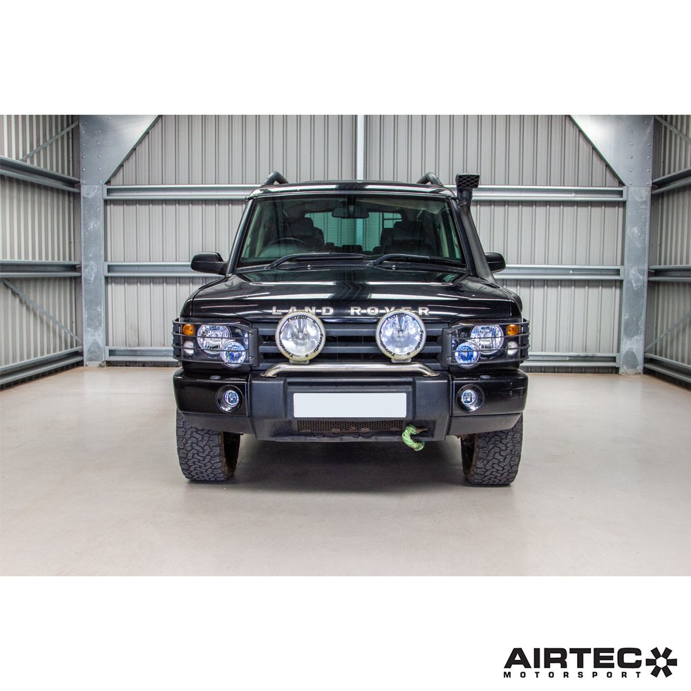 AIRTEC Motorsport Intercooler for Land Rover Discovery II TD5 Automatic