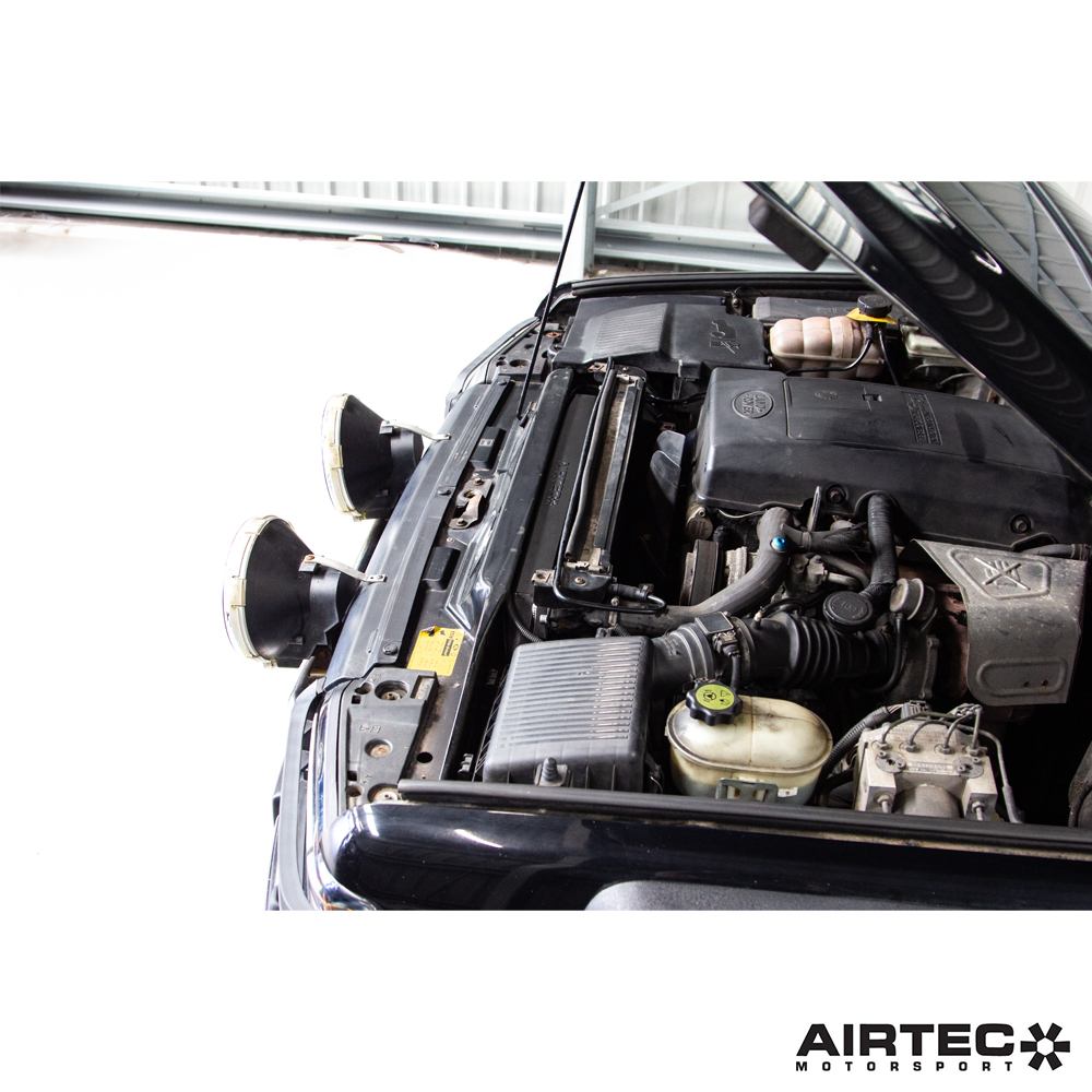 AIRTEC Motorsport Intercooler for Land Rover Discovery II TD5 Automatic