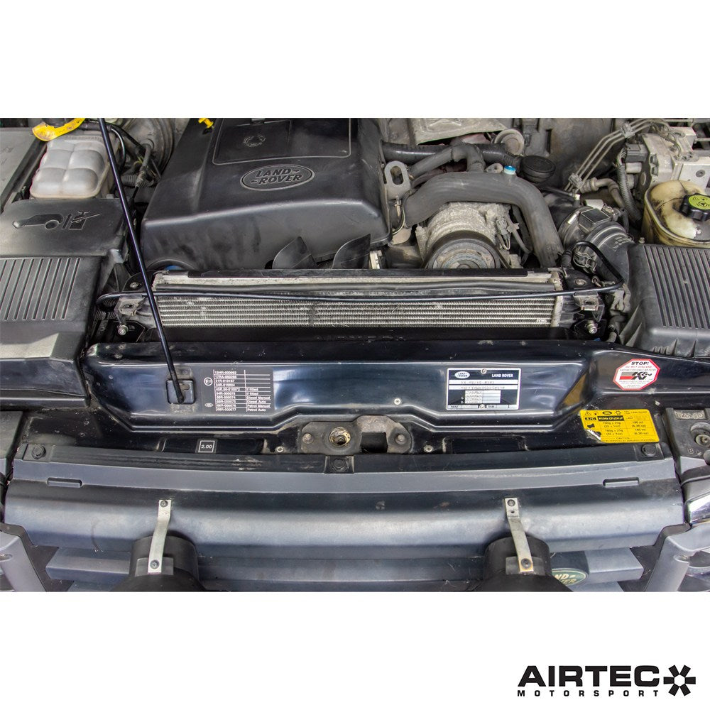 AIRTEC Motorsport Intercooler for Land Rover Discovery II TD5 Automatic
