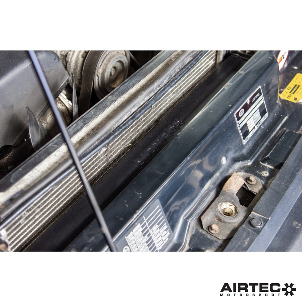 AIRTEC Motorsport Intercooler for Land Rover Discovery II TD5 Automatic