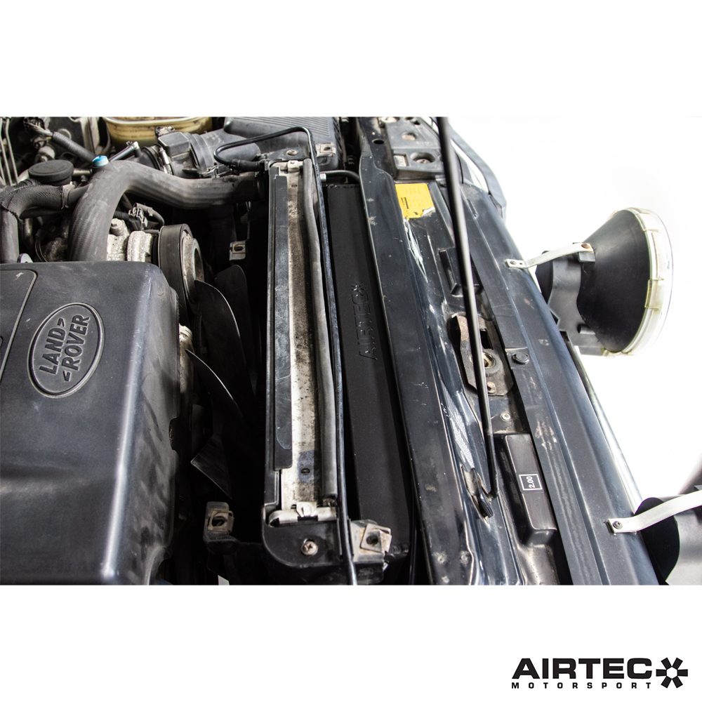 AIRTEC Motorsport Intercooler for Land Rover Discovery II TD5 Automatic