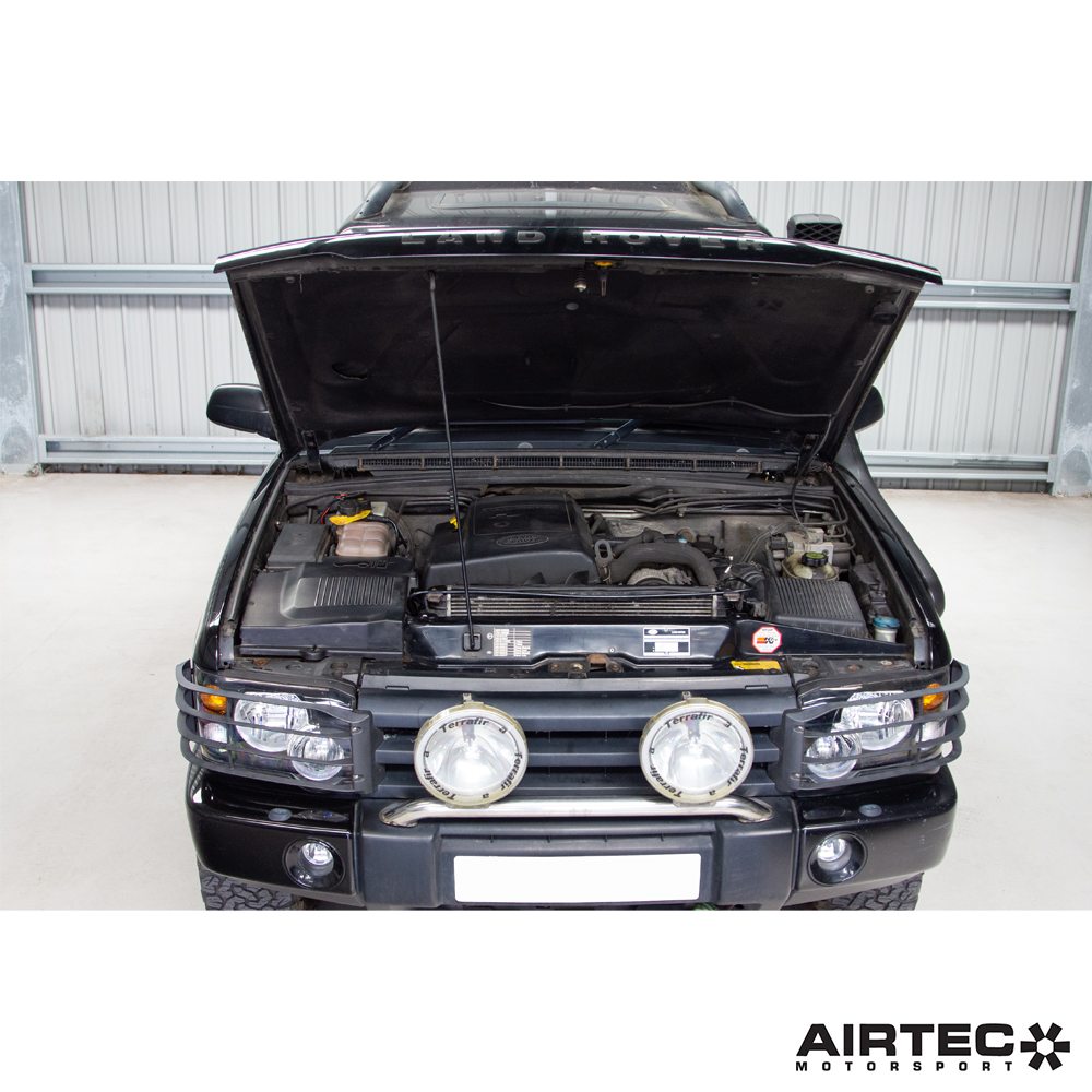 AIRTEC Motorsport Intercooler for Land Rover Discovery II TD5 Automatic