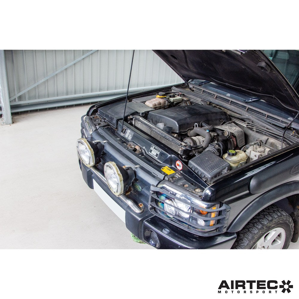 AIRTEC Motorsport Intercooler for Land Rover Discovery II TD5 Automatic