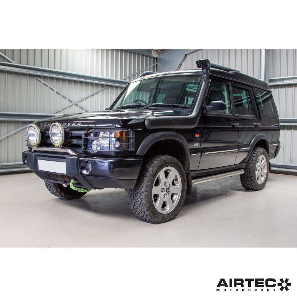 AIRTEC Motorsport Intercooler for Land Rover Discovery II TD5 Automatic