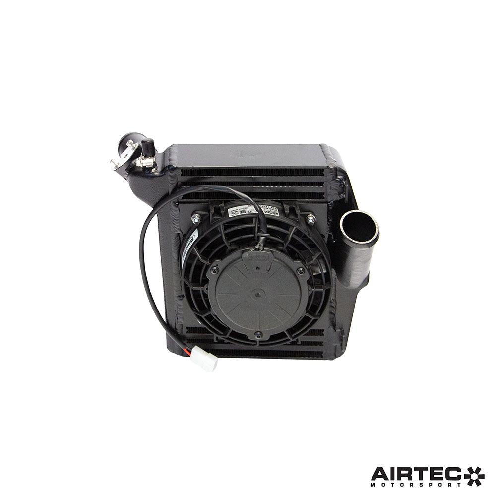 AIRTEC Motorsport Intercooler Upgrade for Smart 451