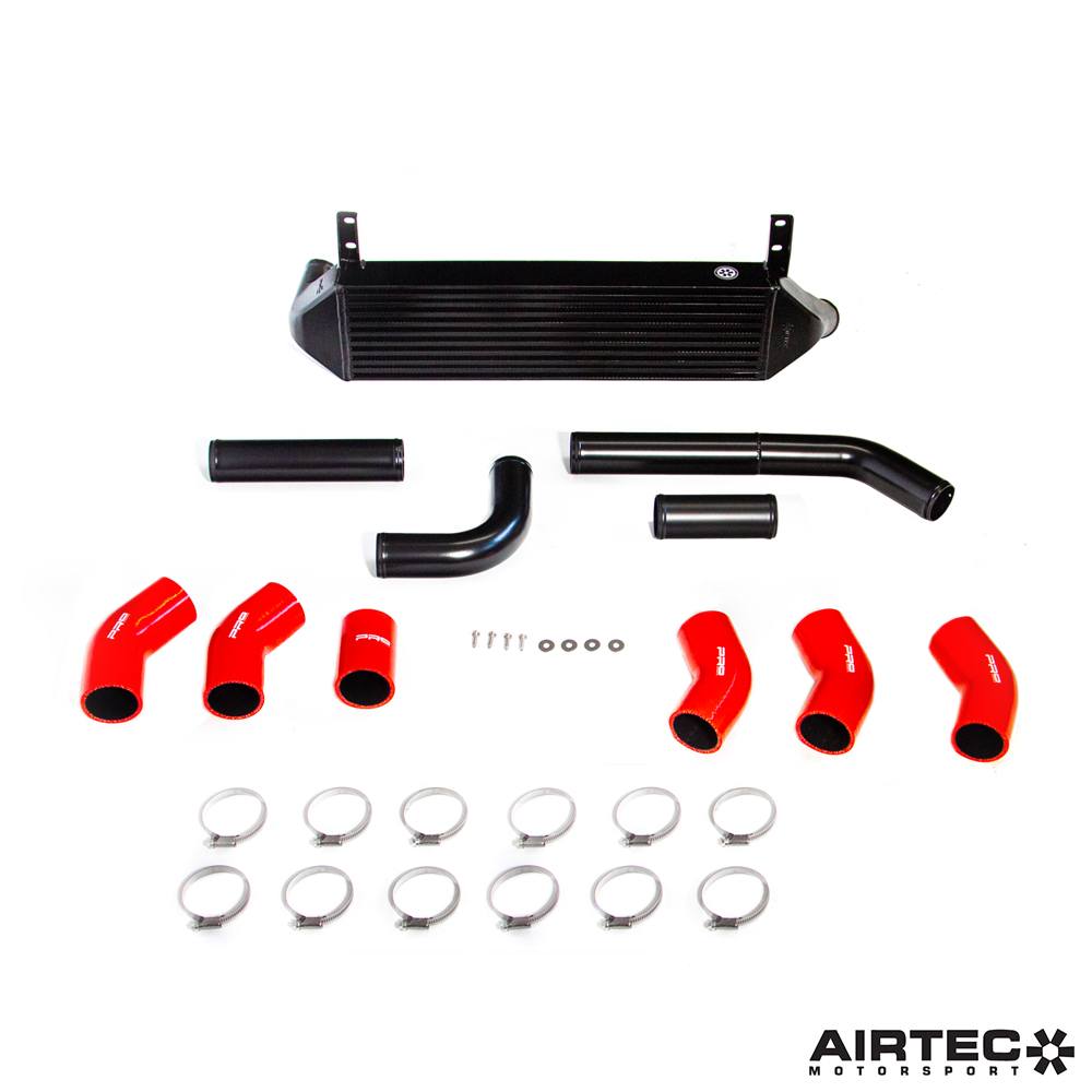 AIRTEC Motorsport Stage 2 Intercooler Upgrade for Citroen DS3