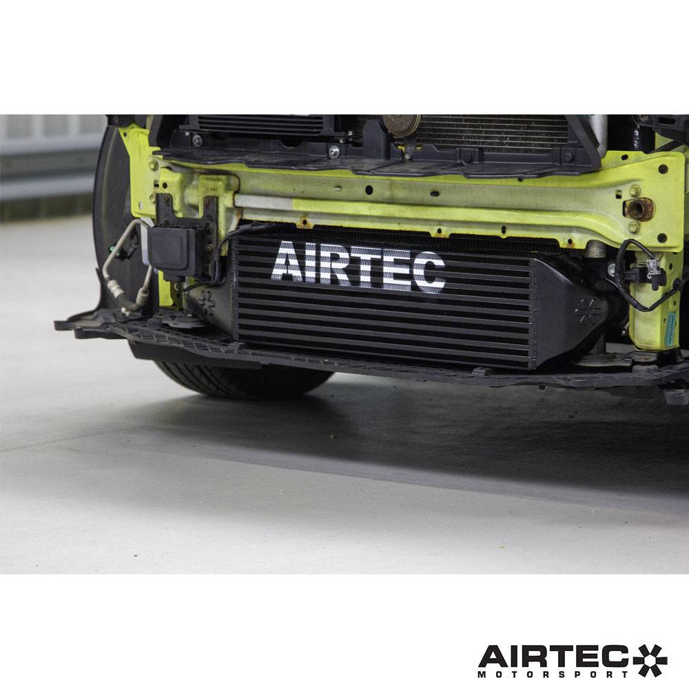AIRTEC Motorsport Intercooler Upgrade for Suzuki Swift Sport MK3 ZC33S