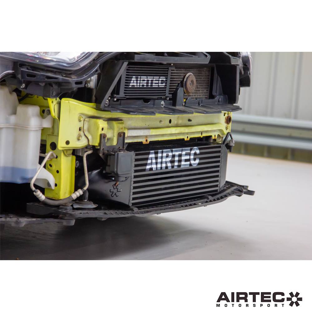 AIRTEC Motorsport Intercooler Upgrade for Suzuki Swift Sport MK3 ZC33S