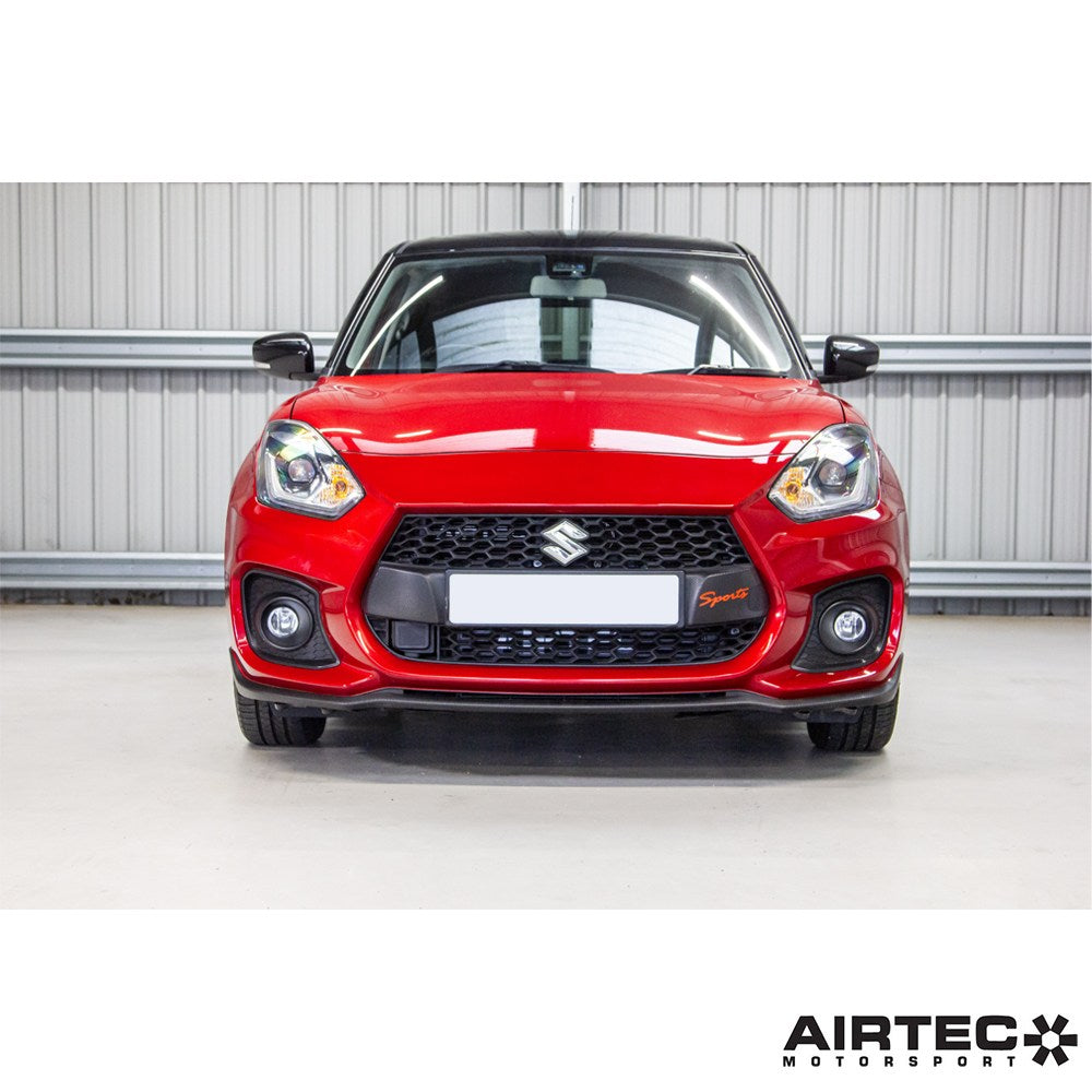 AIRTEC Motorsport Intercooler Upgrade for Suzuki Swift Sport MHEV
