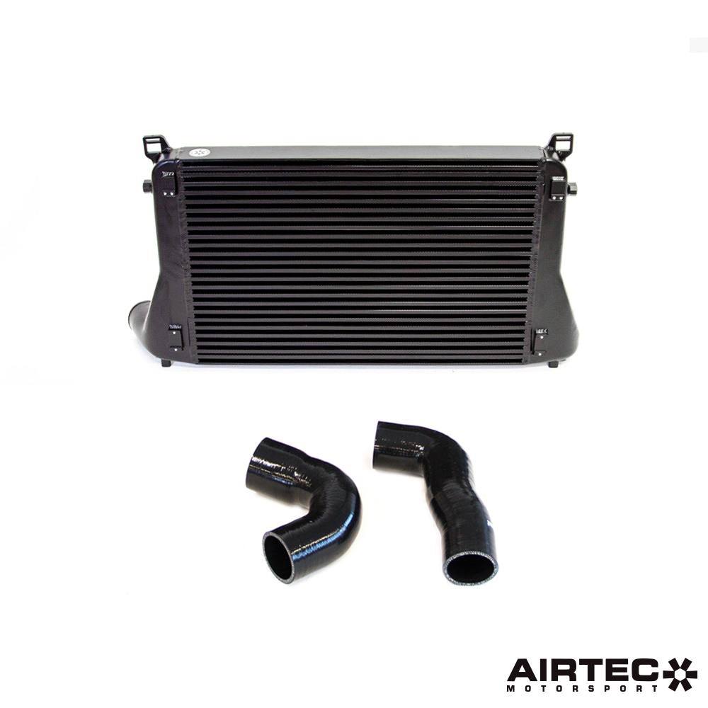 AIRTEC Motorsport Intercooler Upgrade for VW Golf 7, Seat Leon Cupra and Audi S3 8V