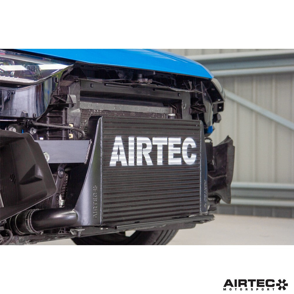 AIRTEC Motorsport Intercooler Upgrade for Audi RSQ3 F3