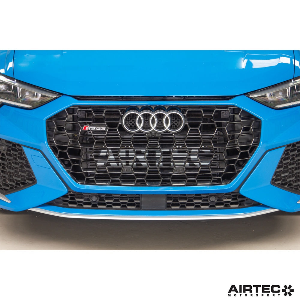 AIRTEC Motorsport Intercooler Upgrade for Audi RSQ3 F3