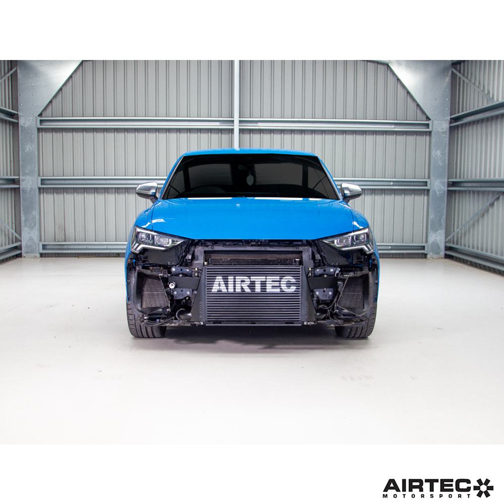AIRTEC Motorsport Intercooler Upgrade for Audi RSQ3 F3