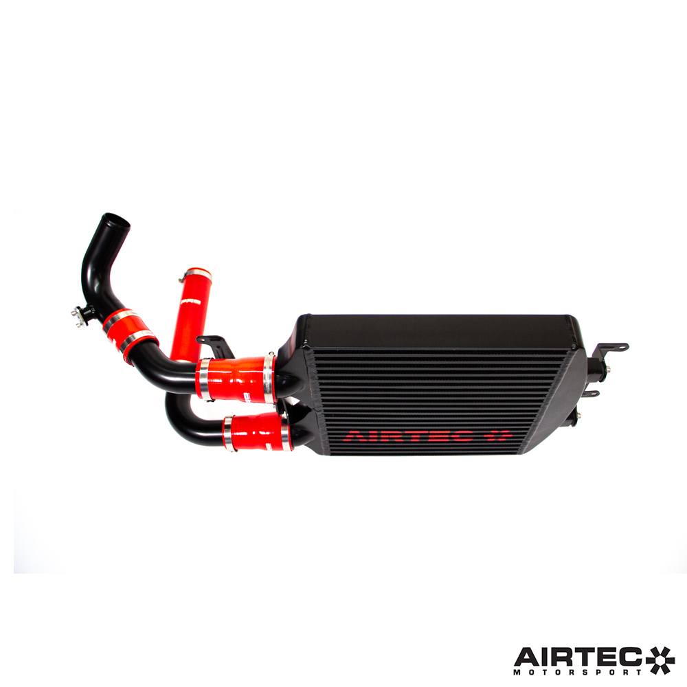 AIRTEC Motorsport Intercooler Upgrade for Polo GTI & Ibiza Mk3 1.8 Turbo