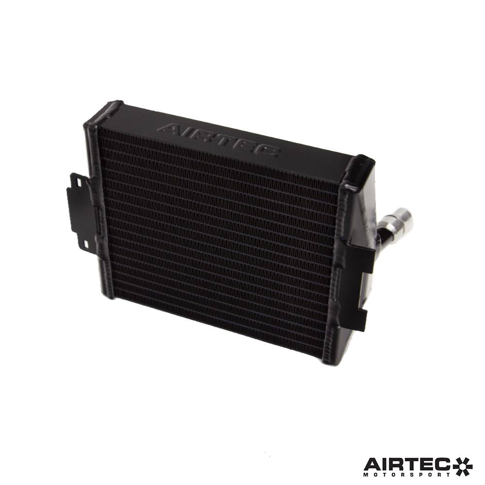 AIRTEC Motorsport Auxiliary Radiator for BMW Models (B58/B46/N55 M2)