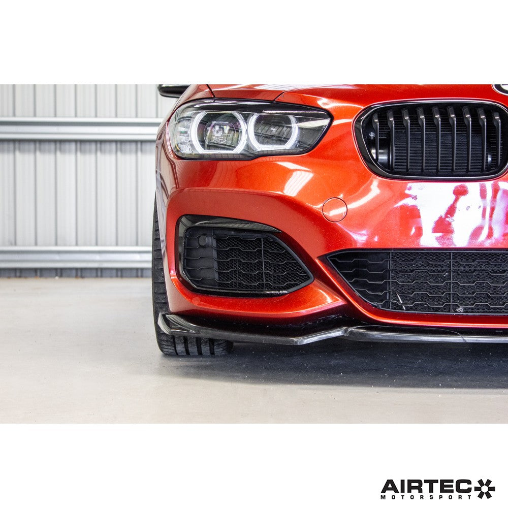 AIRTEC Motorsport Auxiliary Radiator for BMW Models (B58/B46/N55 M2)