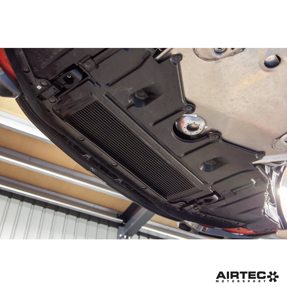 AIRTEC Motorsport Oil Cooler for BMW G8x M2/M3/M4
