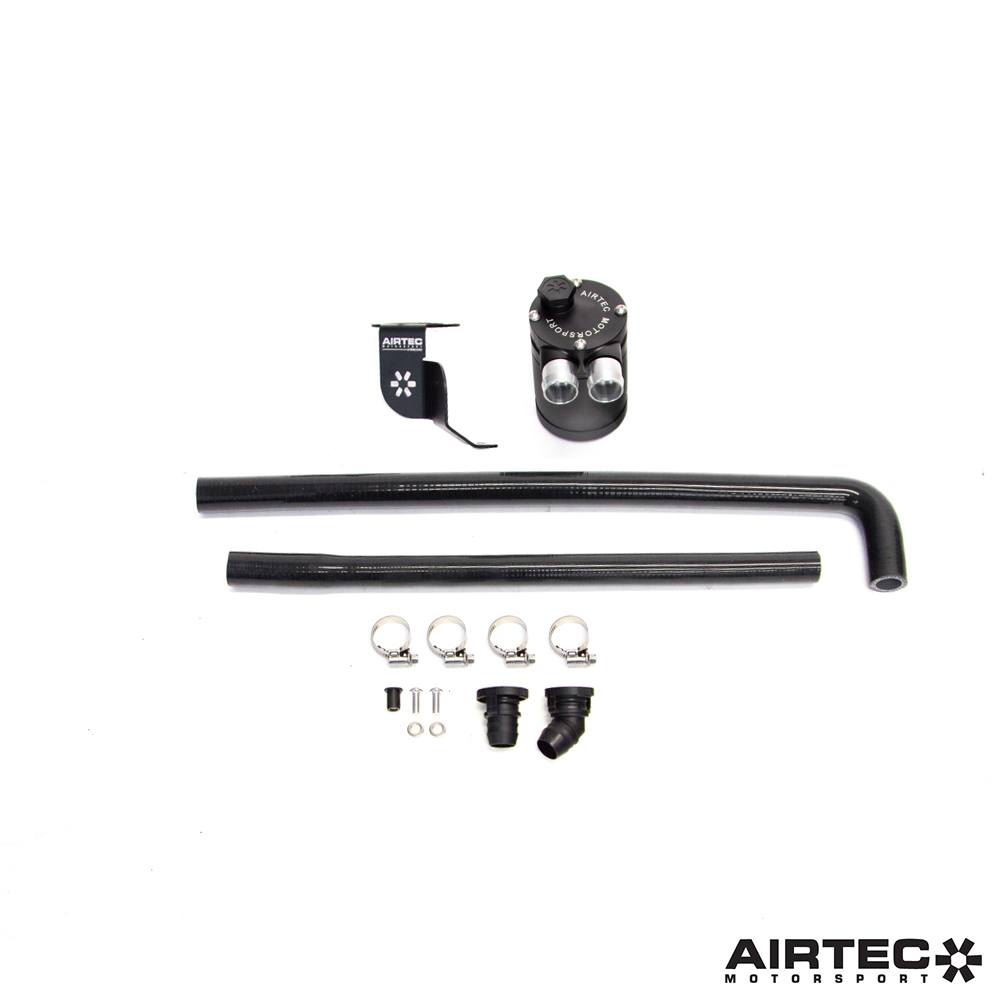 AIRTEC Motorsport Catch Can for Toyota Corolla GR