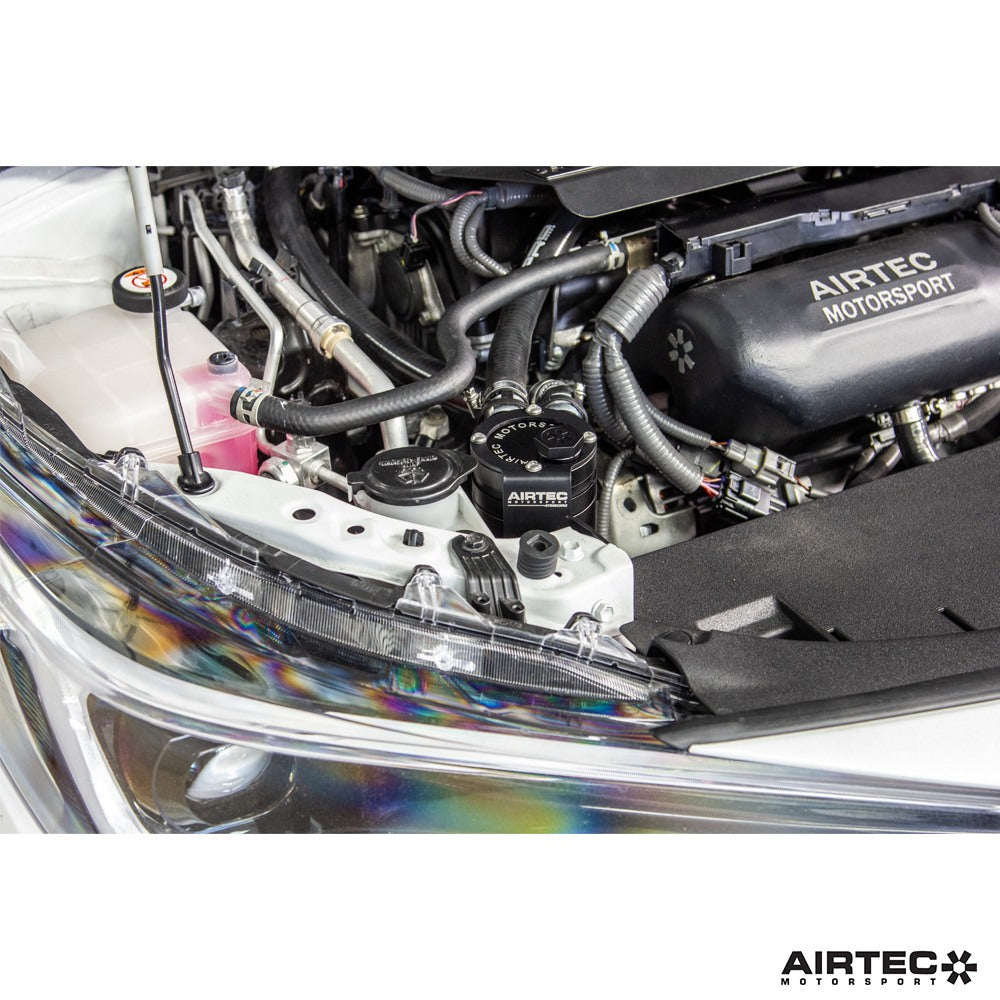 AIRTEC Motorsport Catch Can for Toyota Corolla GR