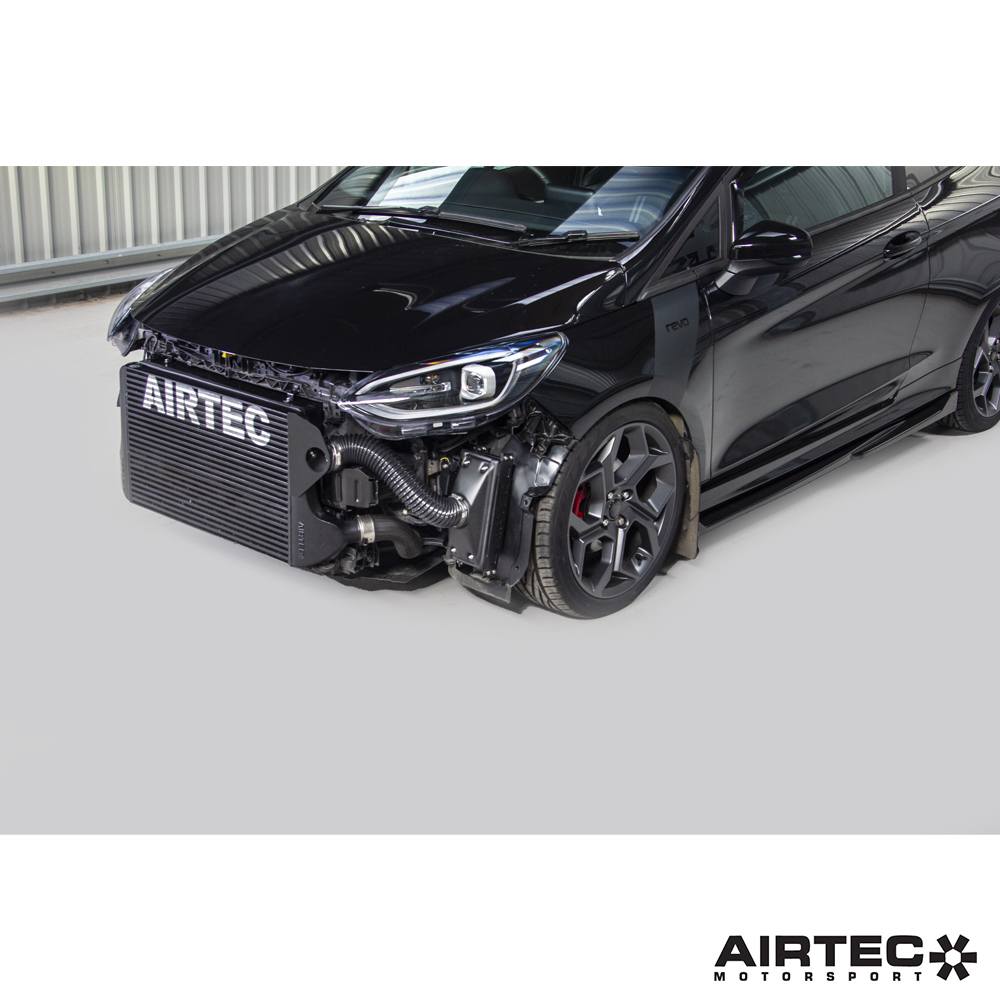 AIRTEC Motorsport Oil Cooler Kit For Fiesta Mk8.5 ST (Facelift)
