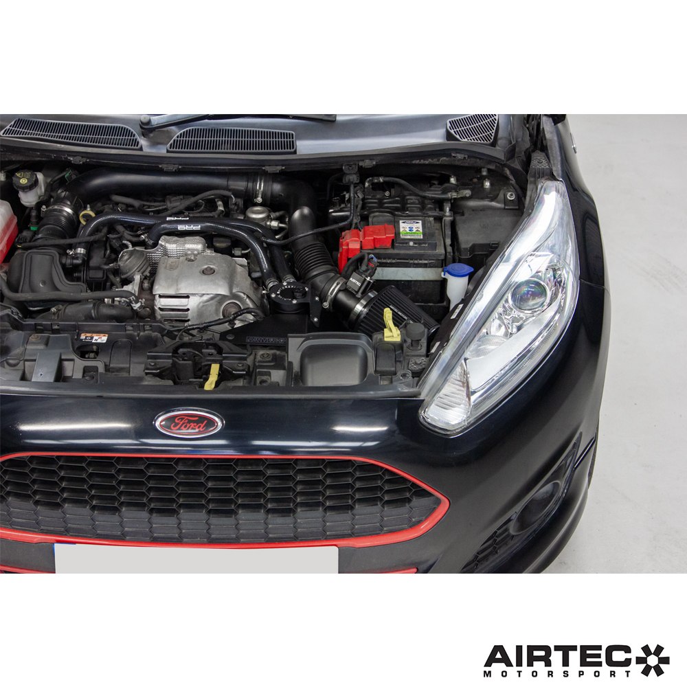 AIRTEC Motorsport Breather Catch Can Kit for Fiesta 1.0 EcoBoost