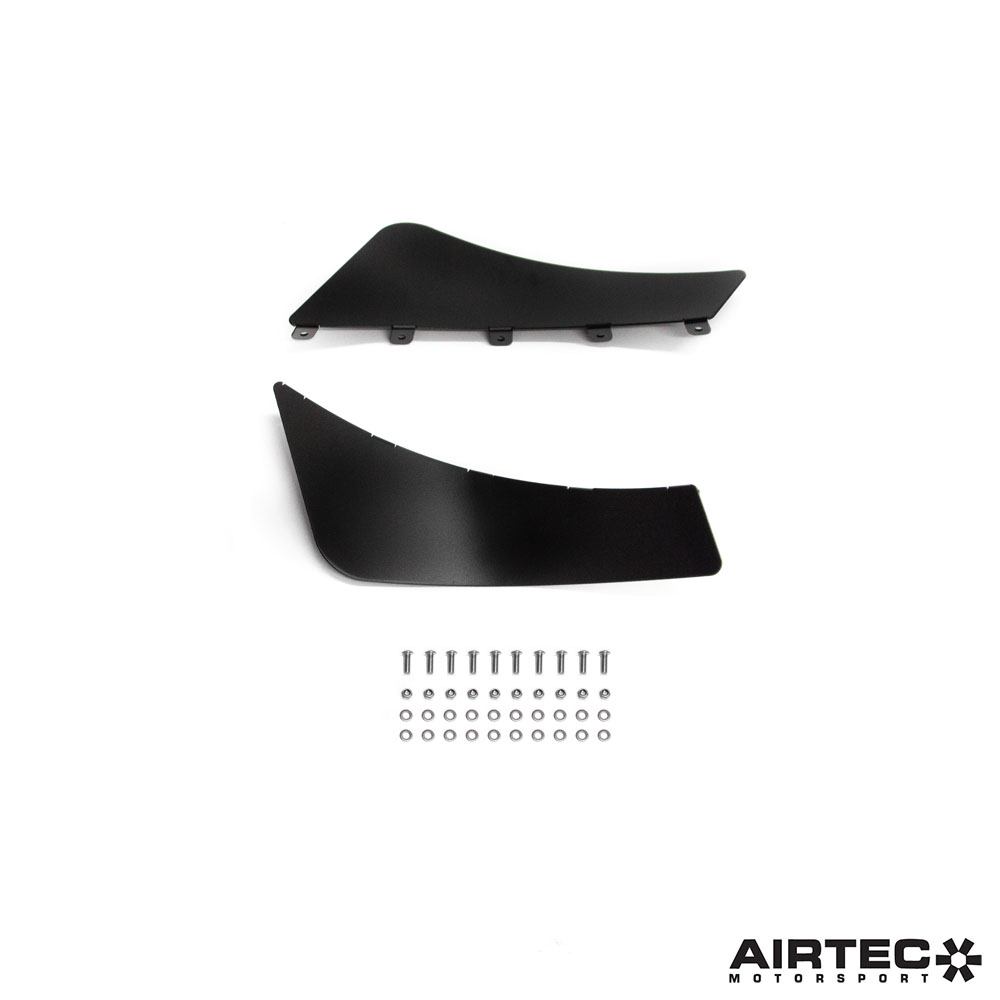 AIRTEC Motorsport Canards for Fiesta Mk7 ST180
