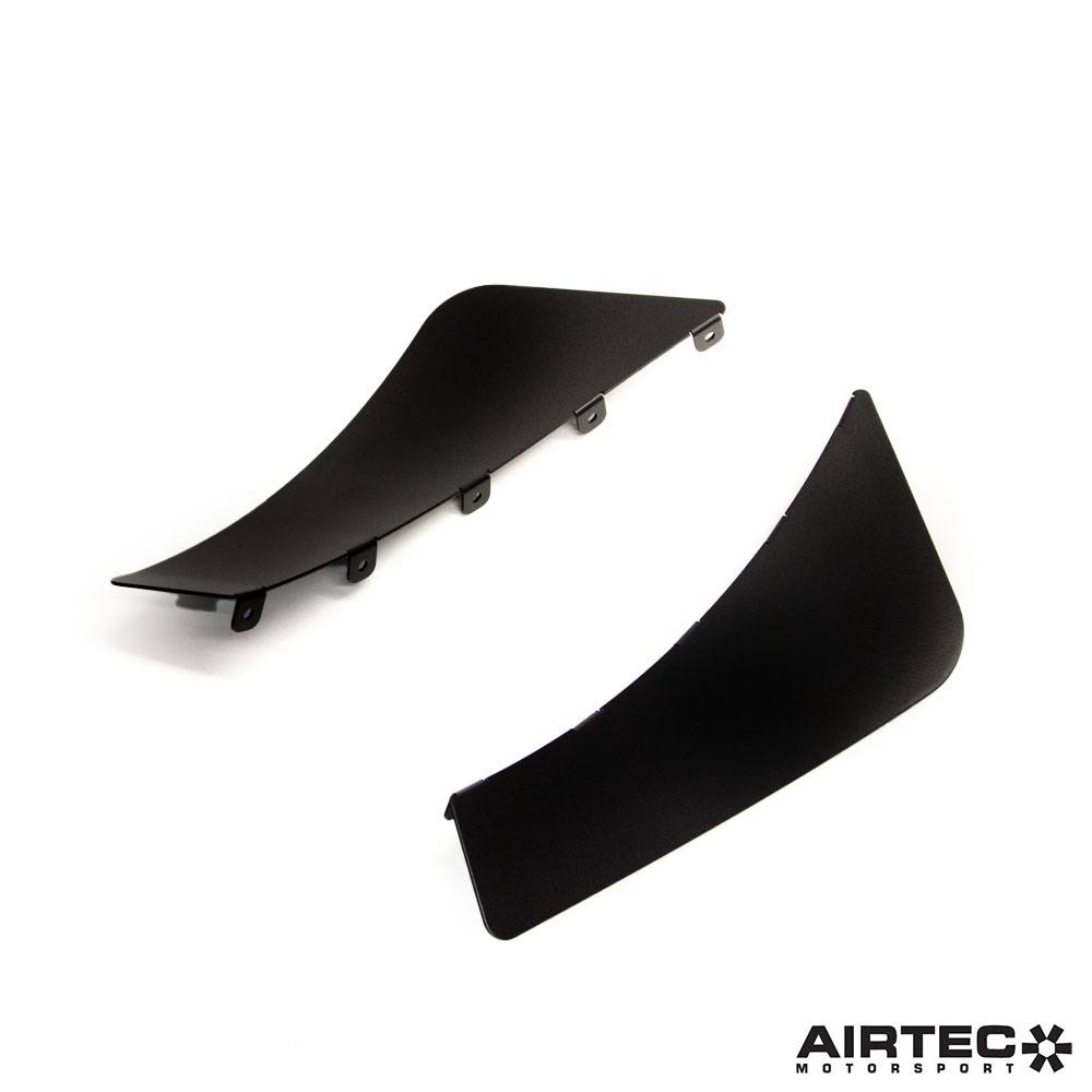 AIRTEC Motorsport Canards for Fiesta Mk7 ST180