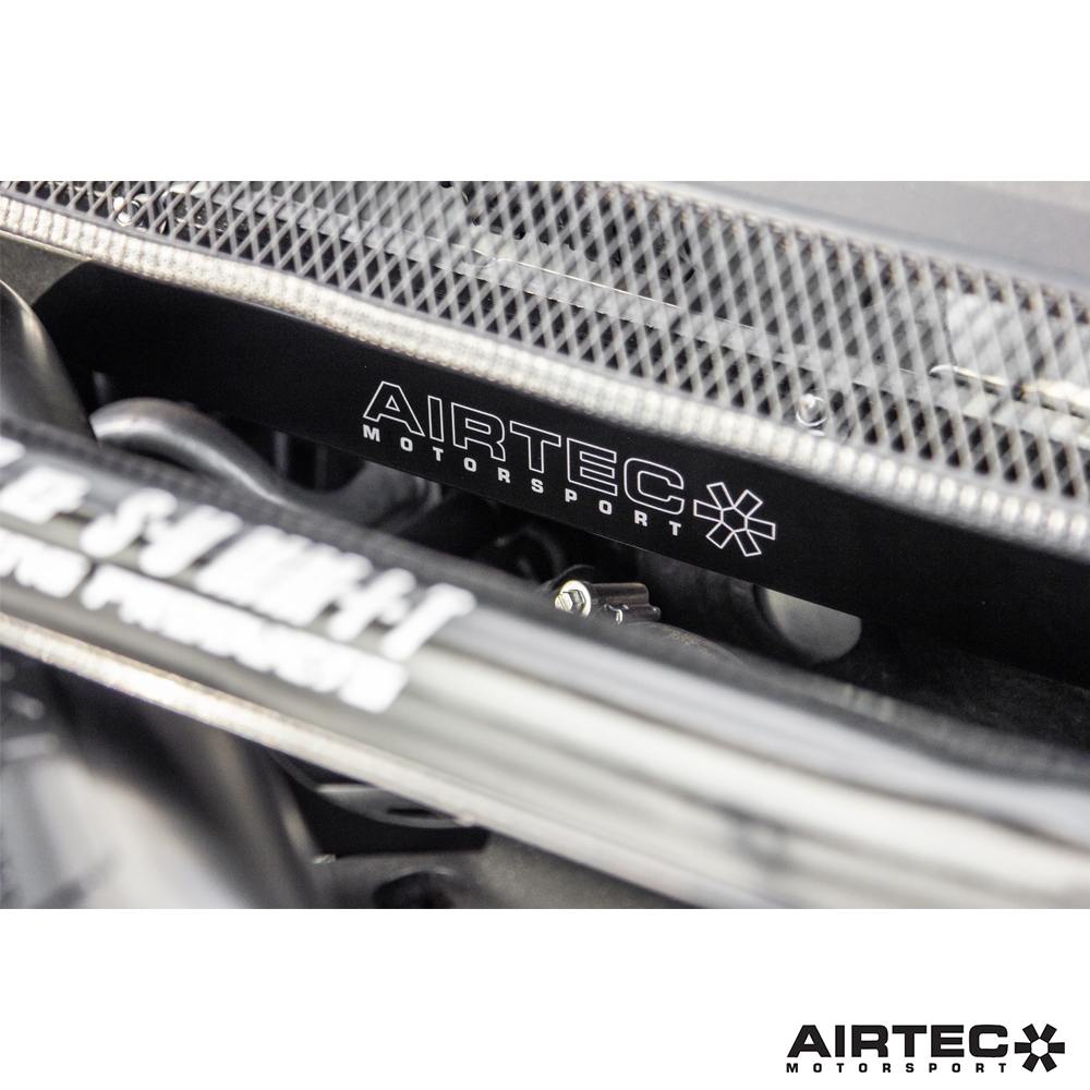 AIRTEC Motorsport Brake Servo Pipe Cover for Focus MK2