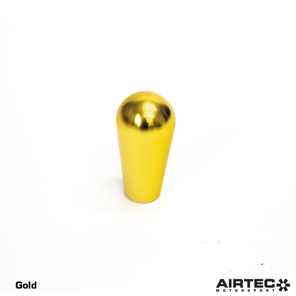 AIRTEC Motorsport Coloured Teardrop Gear Knob