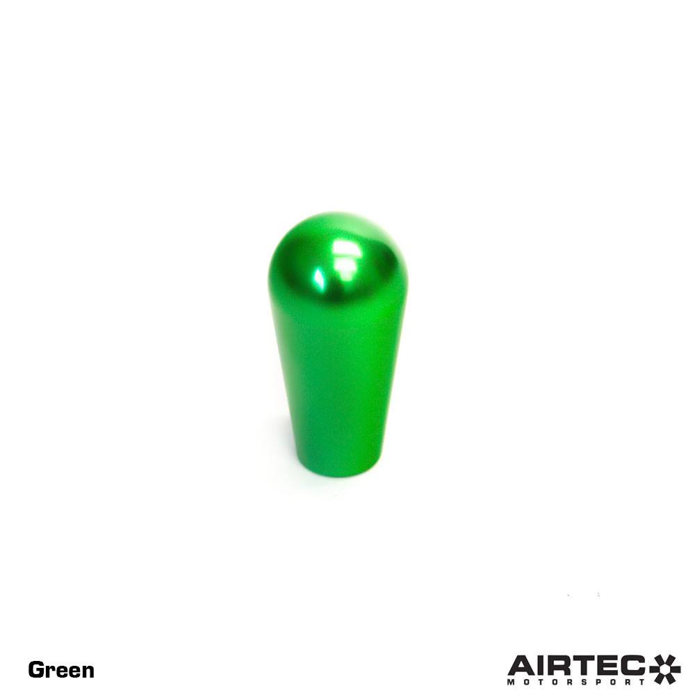 AIRTEC Motorsport Coloured Teardrop Gear Knob