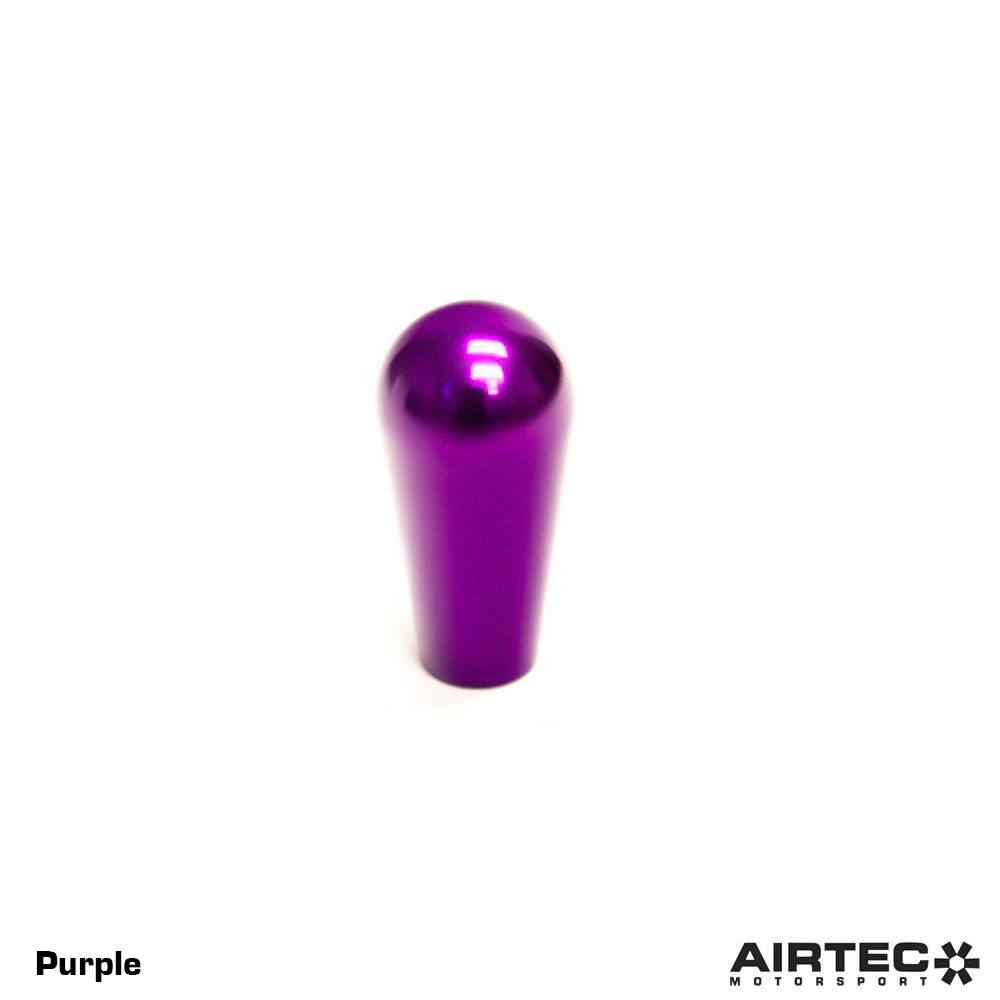 AIRTEC Motorsport Coloured Teardrop Gear Knob