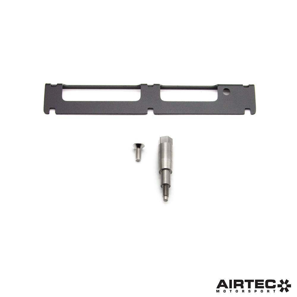 AIRTEC Motorsport Additional Bracket for Honda Civic FL5 Type CCV Catch Can Kit (Aftermarket Intake Pipes)